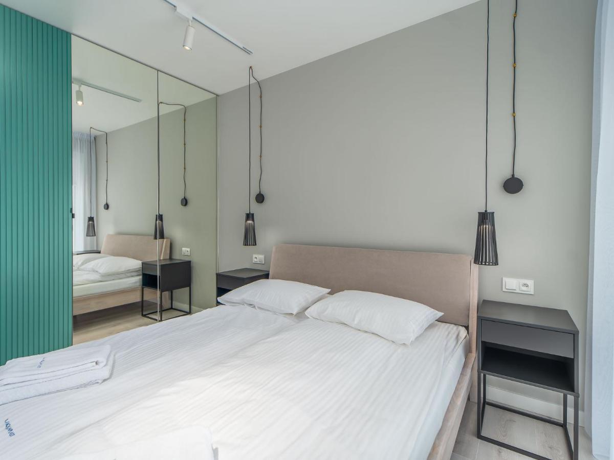 Apartamenty Alicja - W Cenie Dostep Do Spa Kołobrzeg Eksteriør billede