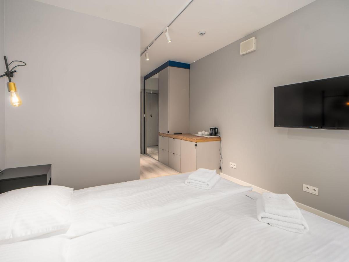 Apartamenty Alicja - W Cenie Dostep Do Spa Kołobrzeg Eksteriør billede