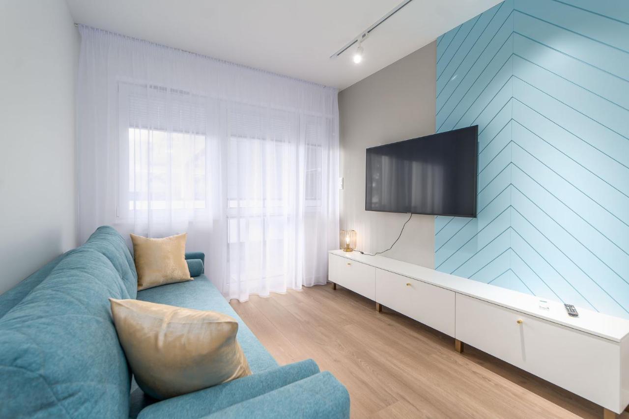 Apartamenty Alicja - W Cenie Dostep Do Spa Kołobrzeg Eksteriør billede