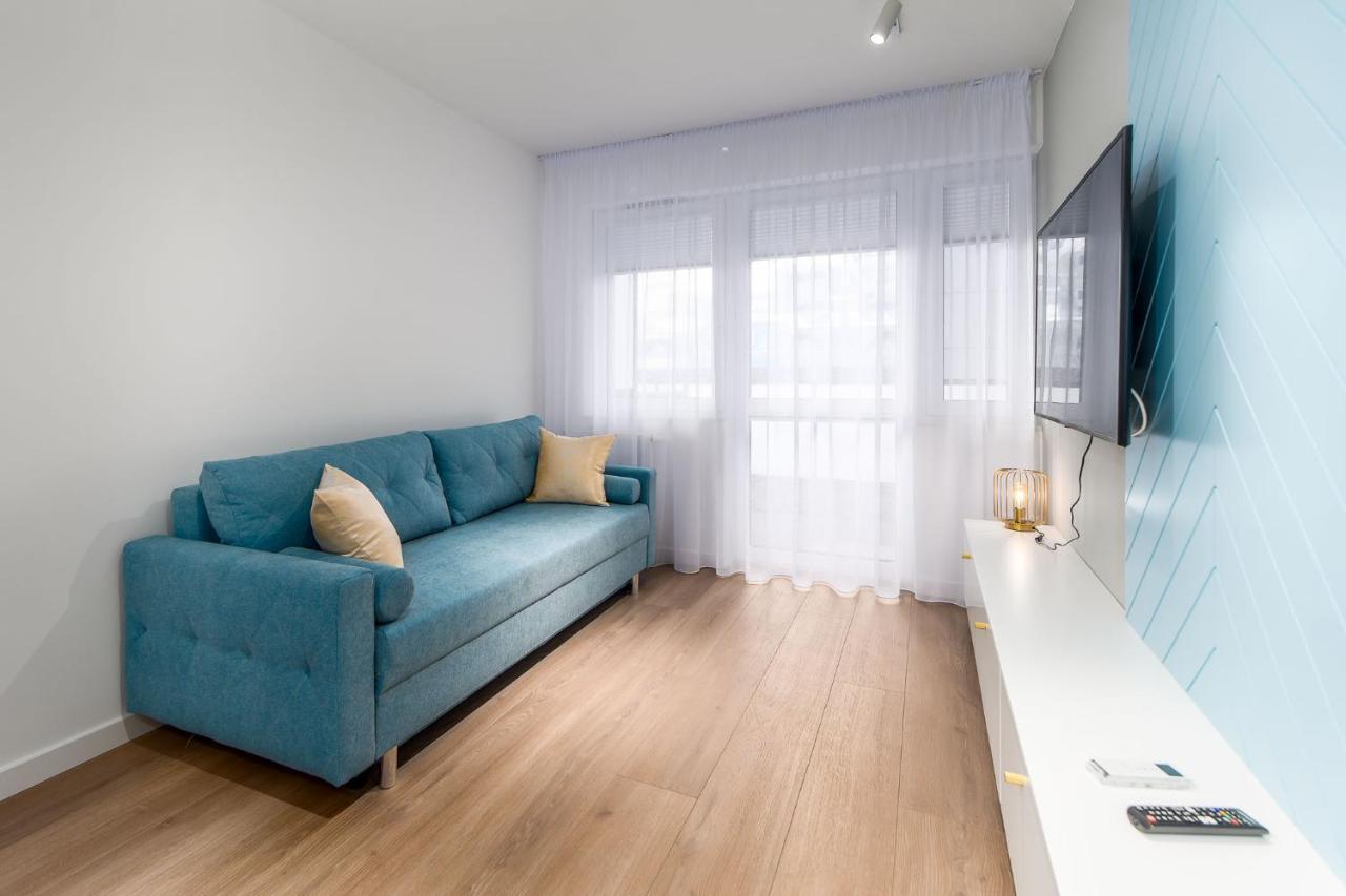 Apartamenty Alicja - W Cenie Dostep Do Spa Kołobrzeg Eksteriør billede