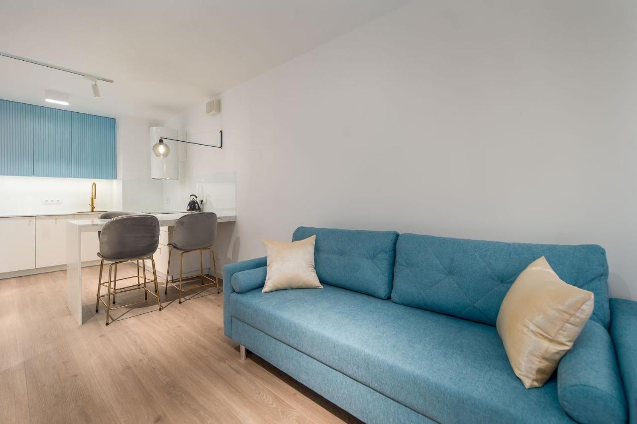 Apartamenty Alicja - W Cenie Dostep Do Spa Kołobrzeg Eksteriør billede
