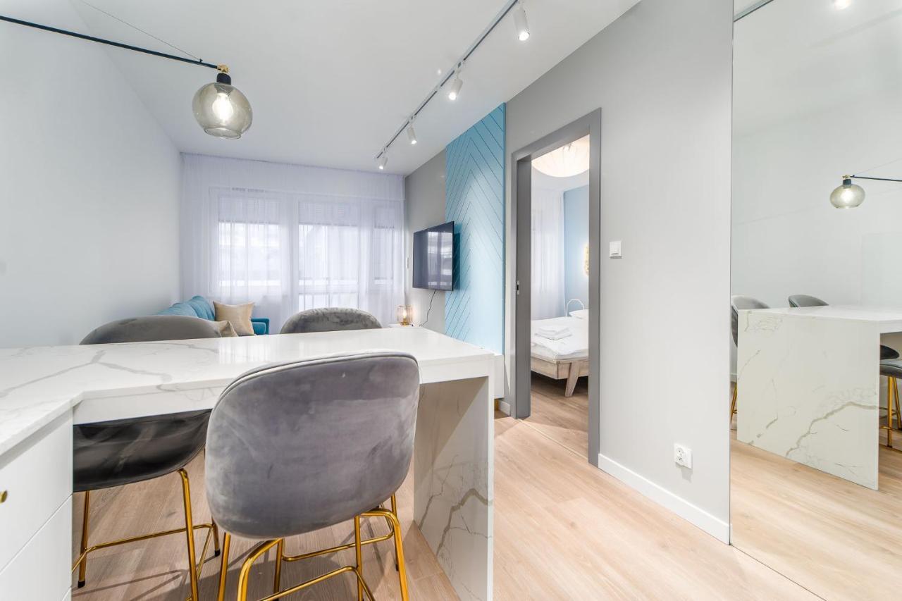 Apartamenty Alicja - W Cenie Dostep Do Spa Kołobrzeg Eksteriør billede