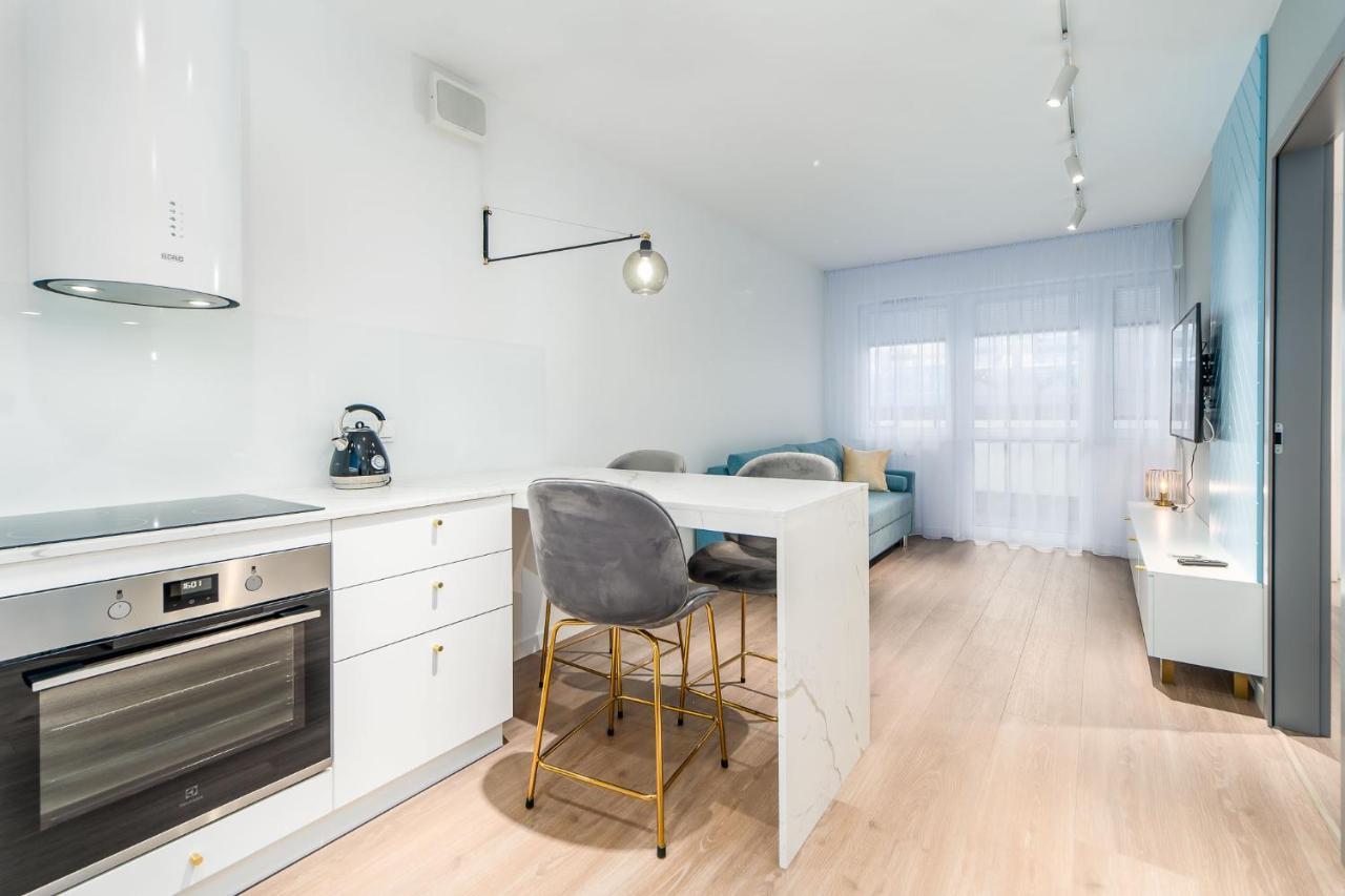 Apartamenty Alicja - W Cenie Dostep Do Spa Kołobrzeg Eksteriør billede