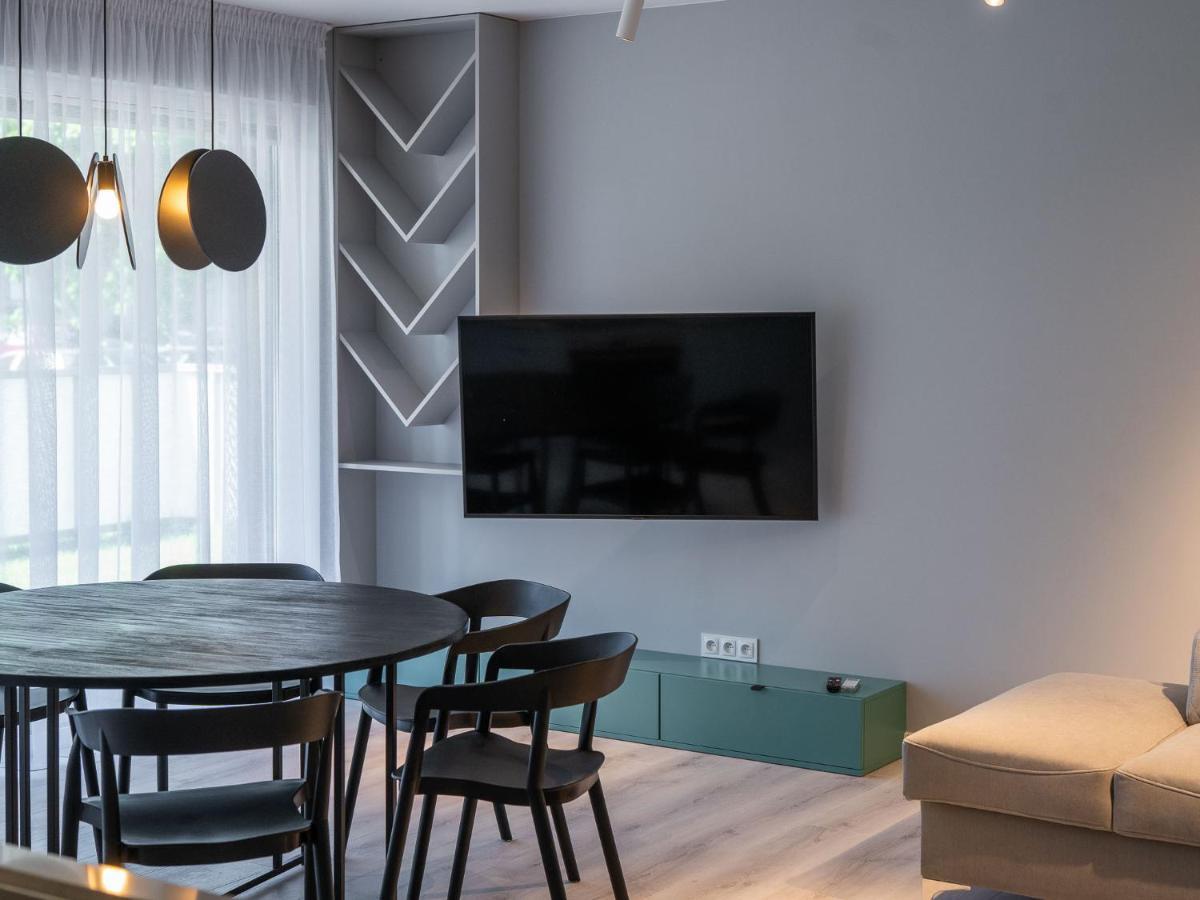 Apartamenty Alicja - W Cenie Dostep Do Spa Kołobrzeg Eksteriør billede