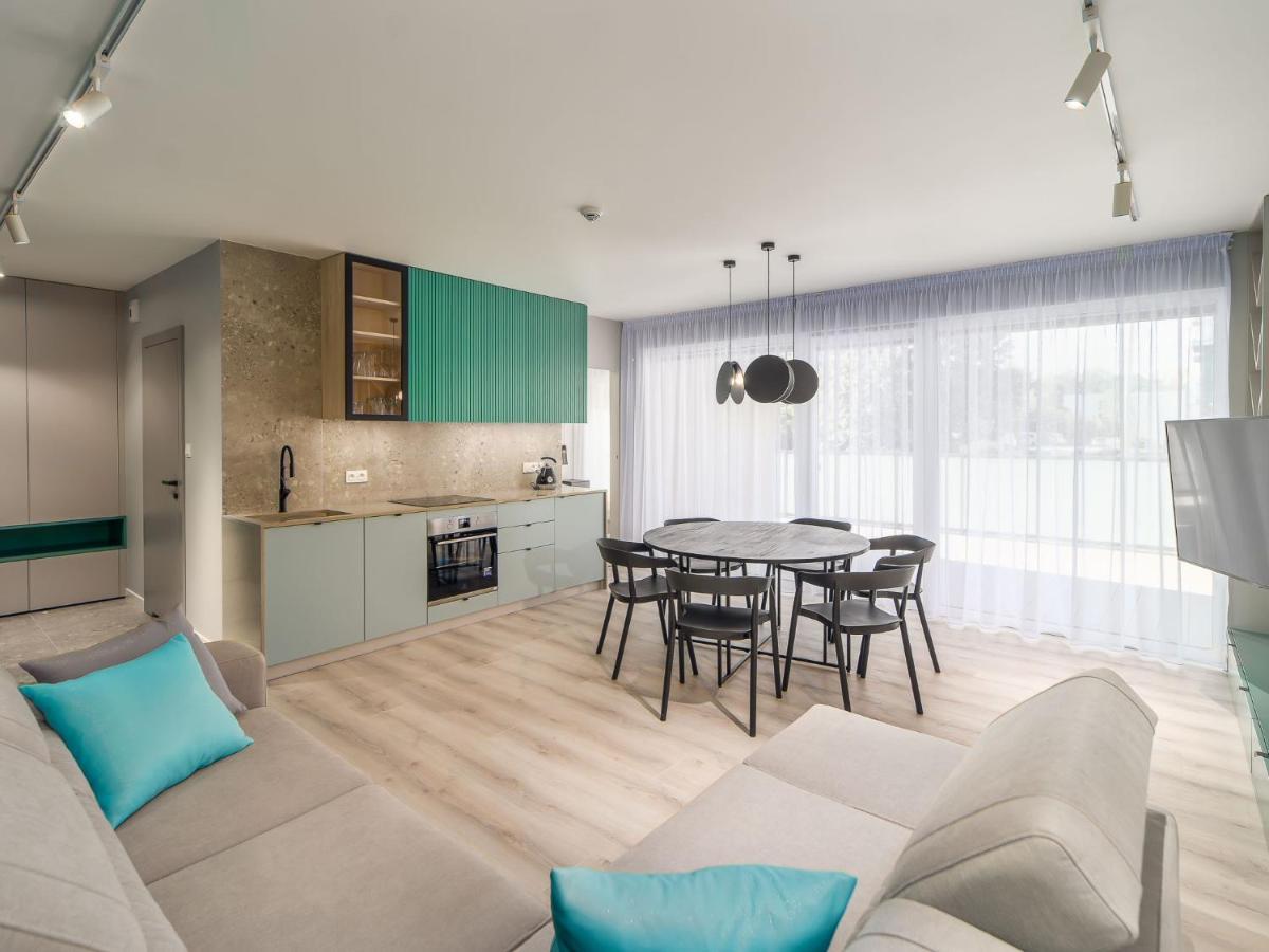 Apartamenty Alicja - W Cenie Dostep Do Spa Kołobrzeg Eksteriør billede