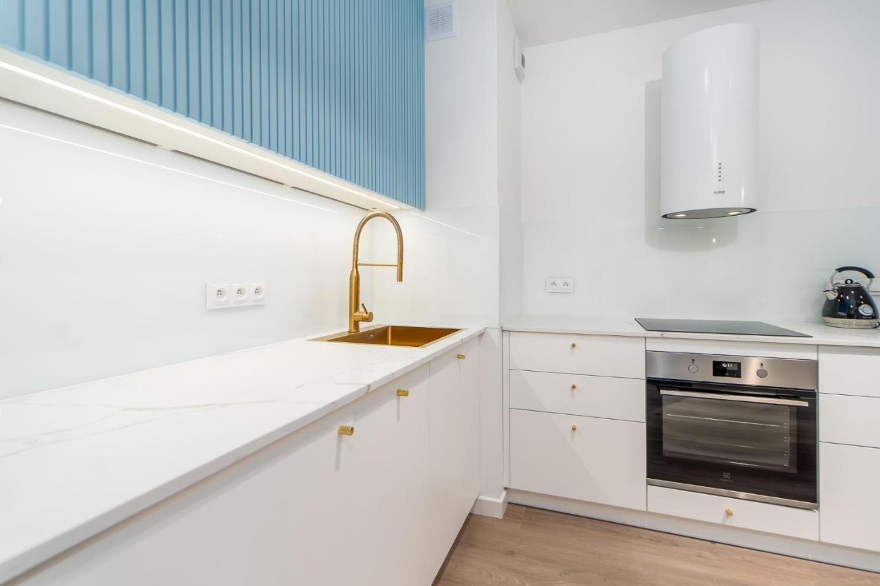 Apartamenty Alicja - W Cenie Dostep Do Spa Kołobrzeg Eksteriør billede