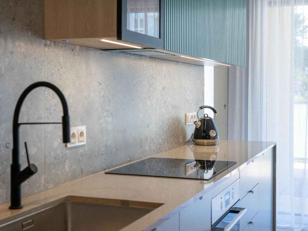 Apartamenty Alicja - W Cenie Dostep Do Spa Kołobrzeg Eksteriør billede