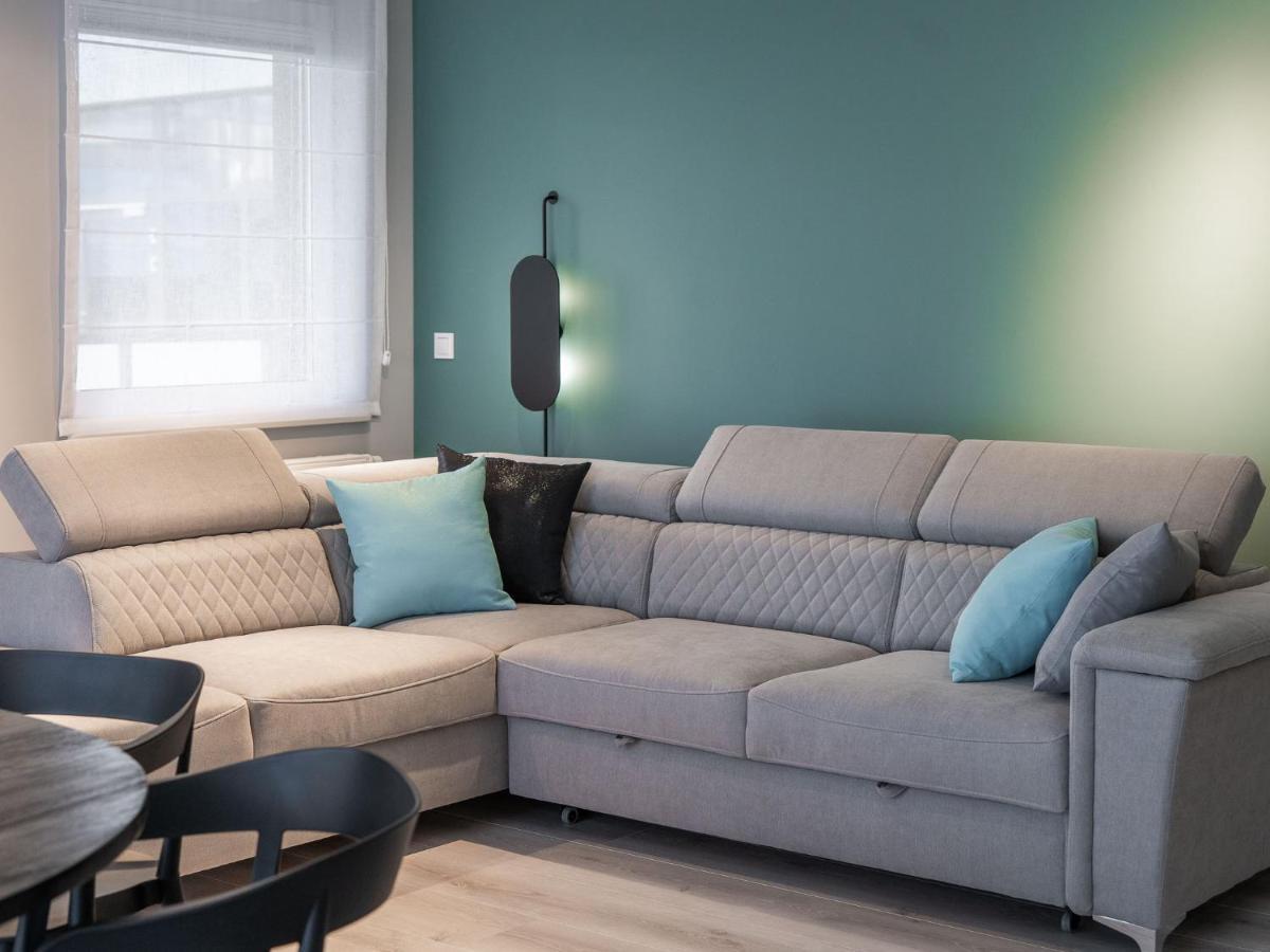 Apartamenty Alicja - W Cenie Dostep Do Spa Kołobrzeg Eksteriør billede